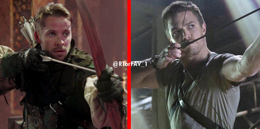 RTorFAV_1's tweet image. REQUESTED
RT for Robin Hood
LIKE for Oliver Queen