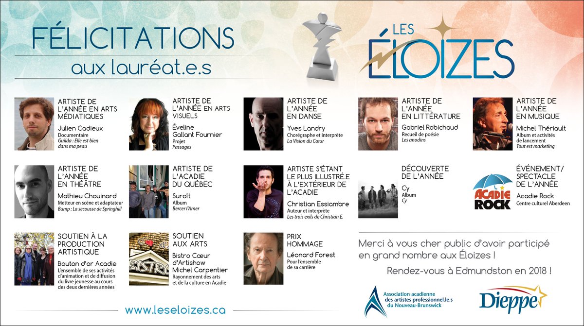 ProductionsRouj's tweet photo. #Éloizes #Éloizes2016 #AAAPNB https://t.co/GDP3fgoS0M