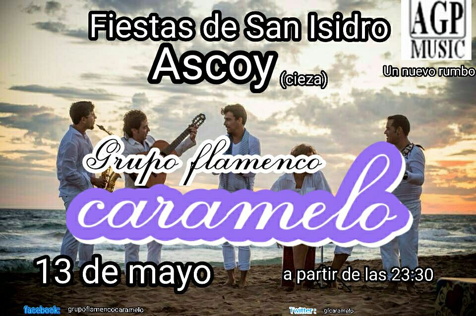 G.flamenco caramelo tweet media