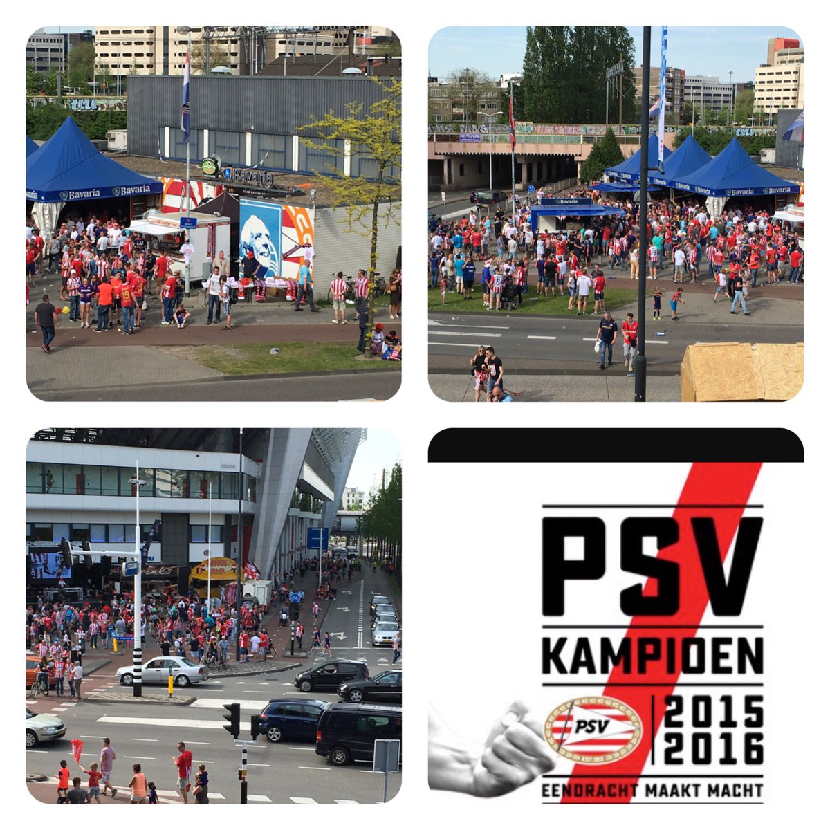 Klaar voor PSV #psv
