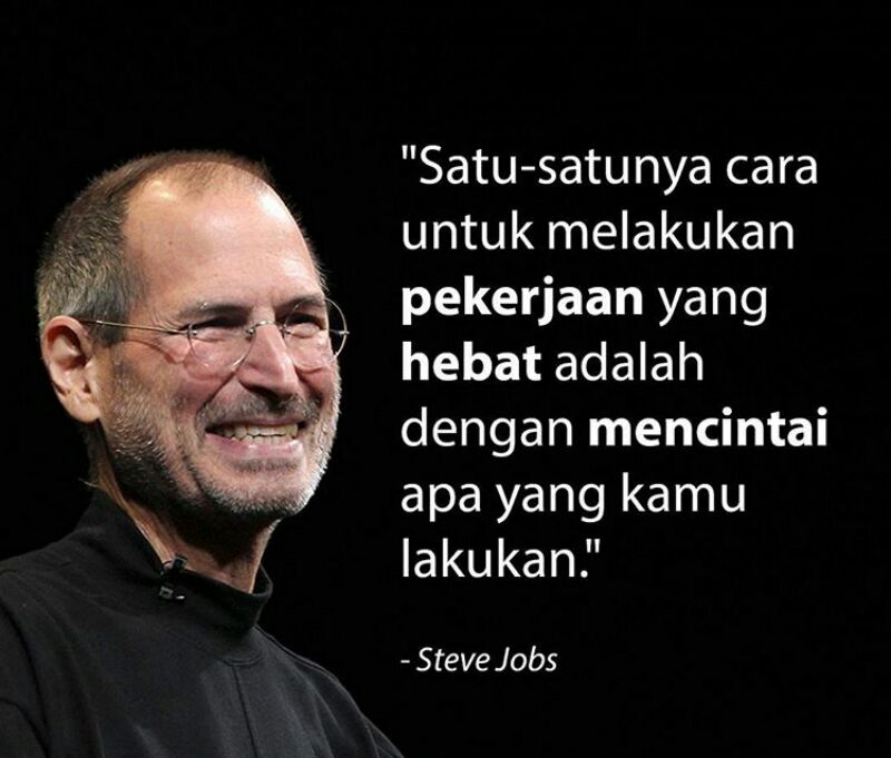 Selamat malam sahabat..

Do what you love,
Love what you do..