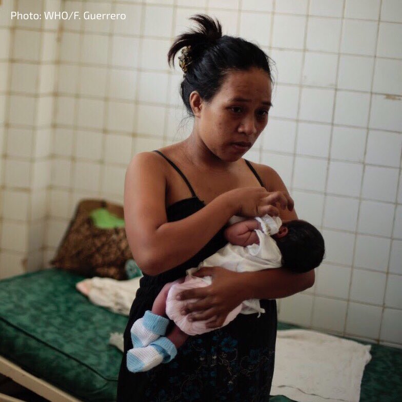 Les lois destinées à protéger l’#allaitement sont insuffisantes dans la plupart des pays goo.gl/ScR0oP