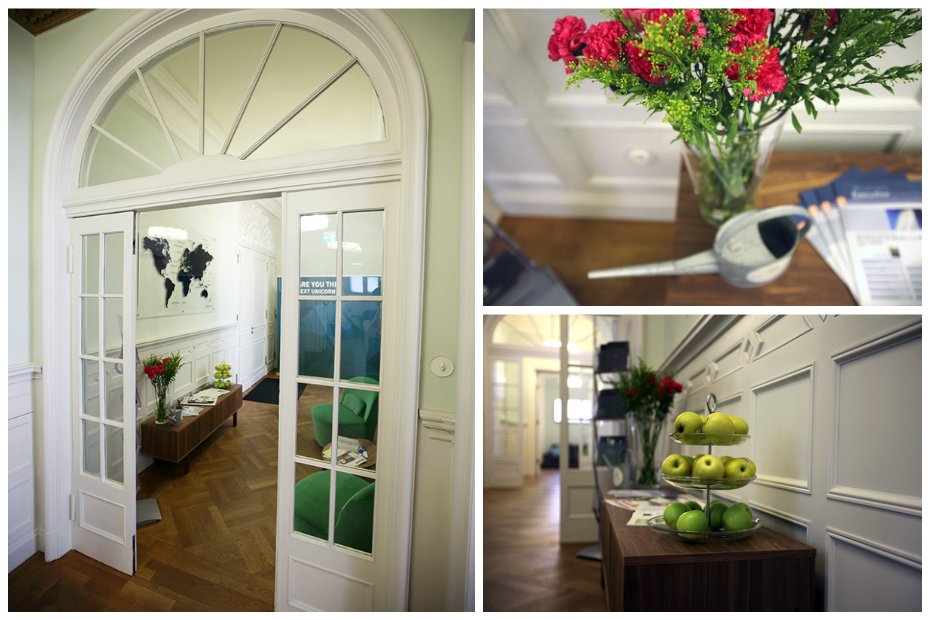 gruenderszene's tweet photo. Ein Einhorn aus UK und sein Luxus-Altbau-Office in Berlin https://t.co/4PvSMcRk3O https://t.co/CZkBo97Hum
