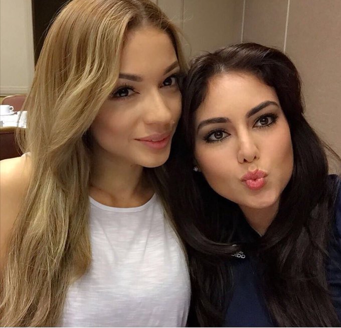 Aqui junto a la hermosa @JossieOchoaTV !! Gracias por el apoyo!! #nblbarbaraturbayvoto 🚨🚨🚨 @NuestraBelleza<a class="tags" target="_blank" title="On Twitter" href="/?out=eyJ0eXAiOiJKV1QiLCJhbGciOiJIUzUxMiJ9.eyJpYXQiOjE3MjMxNzIyNTEsImlzcyI6InR3cG9ybnN0YXJzLmNvbSIsIm5iZiI6MTcyMzE3MjI1MSwiZXhwIjoxNzU0NzA4MjUxLCJyZWRpcmVjdF91cmwiOiJodHRwczovL3R3aXR0ZXIuY29tL0pvc3NpZU9jaG9hVFYifQ.g2BtkrPmW3N2NTZndOhOtjh_29KRn63qGmqnfKRlXm8SjUXs-d6zwRhsRtI_THCLwAEvXJmVMmU8QMhYfPd4hA">@JossieOchoaTV</a><a href="/tag/nblbarbaraturbayvoto"class="tags"><span>#nblbarbaraturbayvoto</span></a><a href="/tag/nblvip"class="tags"><span>#nblvip</span></a>