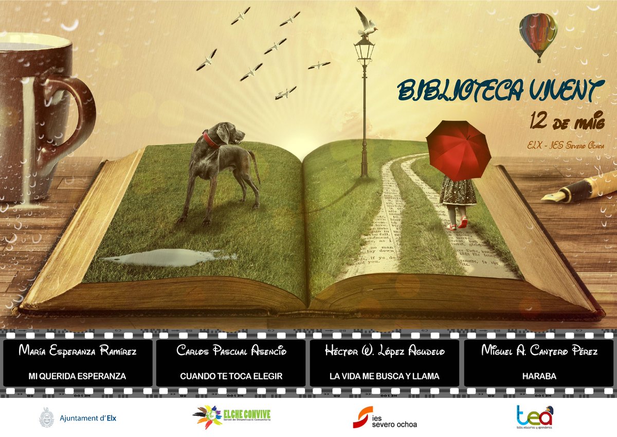 Elx Conviu tweet media