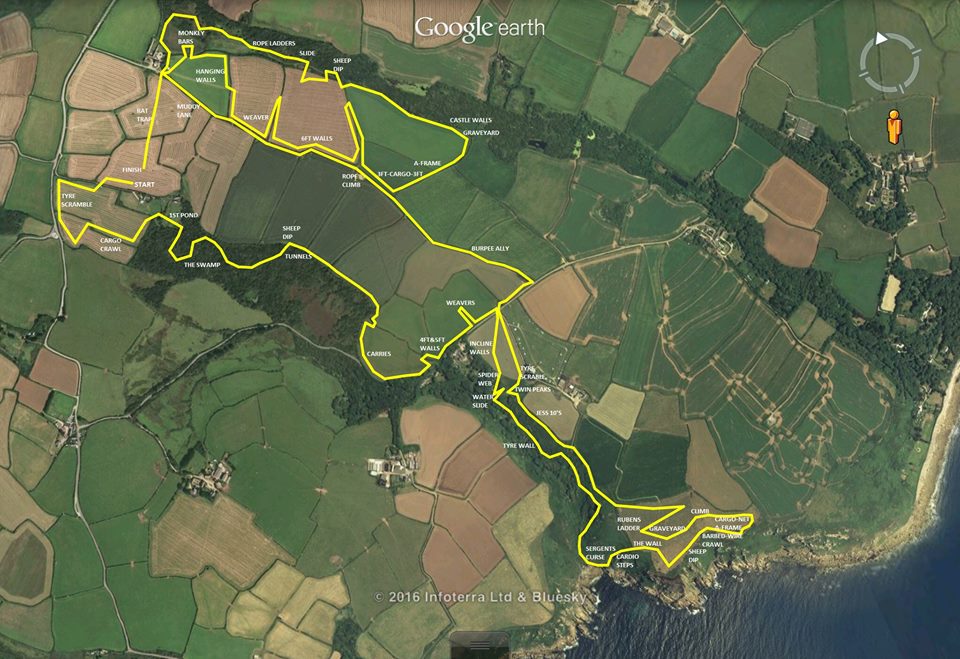 GSellwood's tweet photo. Under 20 days till @TuffEnuffRaces Check out the course! #gulp Please sponsor me for @wwf_uk https://t.co/NGWU2Nc0sl https://t.co/kGGW6ZYoq6