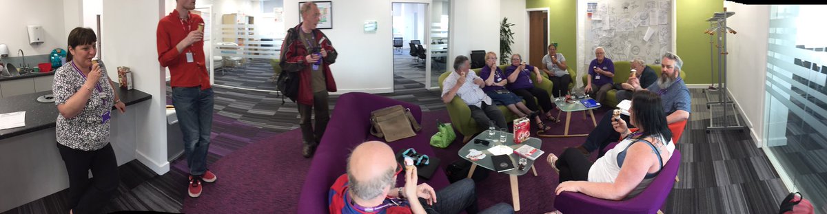 CGAtenants's tweet photo. Post meeting ice creams! https://t.co/4A5iFNjuiJ
