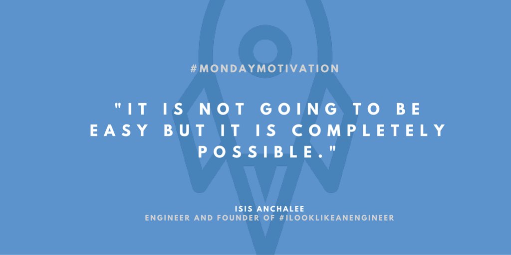 Launch_KC's tweet photo. #AfternoonMotivation RT @Launch_Code: Alright Monday, let's do this! #MotivationMonday #KeepOnCodin' ๐ https://t.co/SUtHy8Eqkv