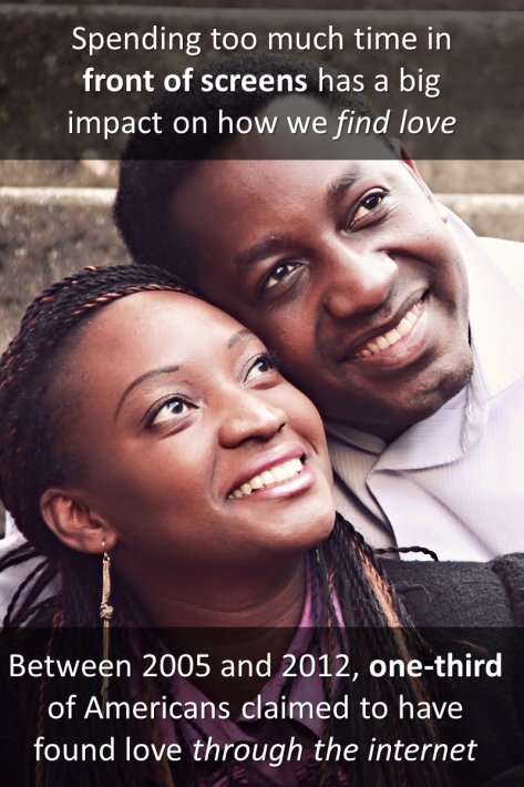 snappico's tweet photo. How #technology has affected the way we find #love? Everything on #ModernRomance. #Books on #Snappico for #iOS! https://t.co/HiwHe5WqYN