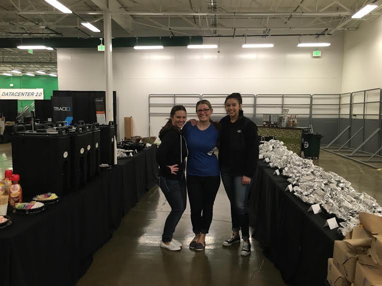 DelectableEgg's tweet photo. We had a blast. Thank you Fortrust for letting us cater your event. #DEggCatering #DelectableEgg https://t.co/3LtOviy28G