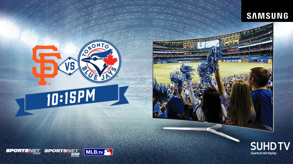 BlueJays's tweet image. .@A_Sanch41 gets the start in the first game of the road trip. atmlb.com/23BMxfD #OurMoment