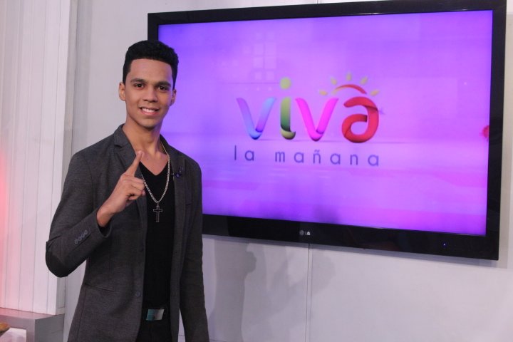 vivalmtcs's tweet photo. ¡Le damos la bienvenida a Rowson Iglesias! El Ganador del #NumeroUnoVIP https://t.co/iQVeSB0qA2