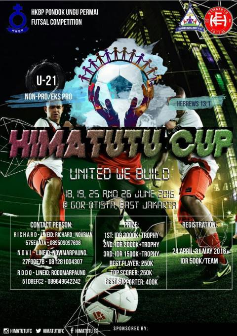 Ayuukkk abang-abang daftarkan segera!👊👊