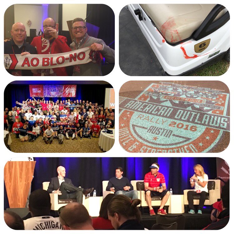 AOBloNo's tweet photo. Had an absolute blast at the #AORally thanks to the @AmericanOutlaws for putting this on! https://t.co/70hyaMC9wV