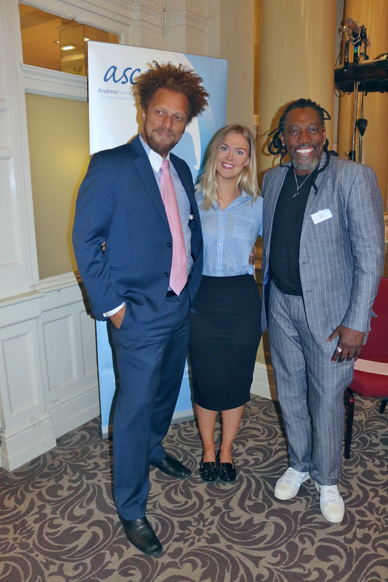 AndrewSimsCtr's tweet photo. Thanks again @PoetryLawyer and @GMomori for speaking at the Nursing Conference #Celebratingdiversity #LYPFTNursing https://t.co/GRLYZkmRMx