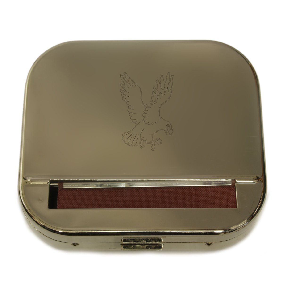 ThePresentStore's tweet image. *NEW* to The Present Store: Cigarette rolling machine with engraved eagle design thepresentstore.eu/automatic-ciga…