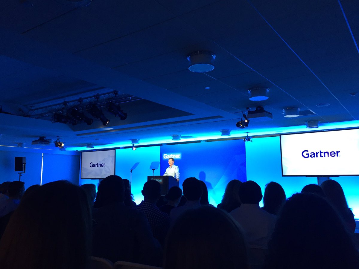 Gartner CEO Gene Hall Latest news, Breaking headlines and Top stories