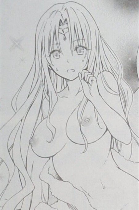 セフィ ミカエラ デビルークのtwitterイラスト検索結果 古い順