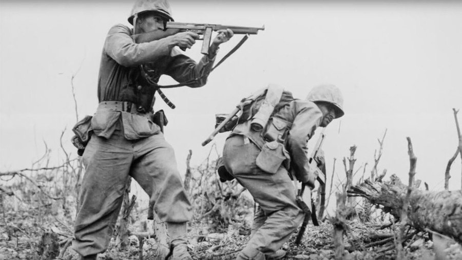 RT_com's tweet photo. V-Day remembrance: Stunning infographic shows devastating human cost of WWII #DigitalVDay https://t.co/La1QPECGm2 https://t.co/AOviFEr7bW