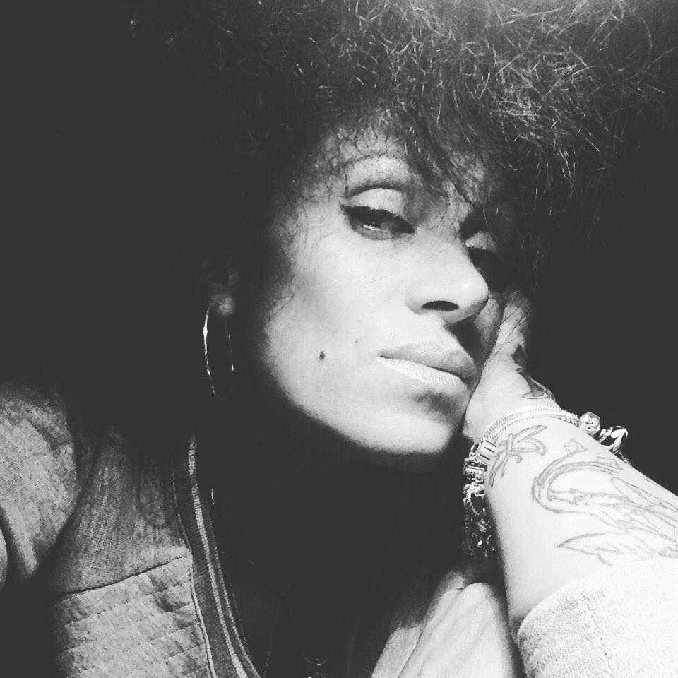 HAPPY TO BE NAPPY !✊🏿