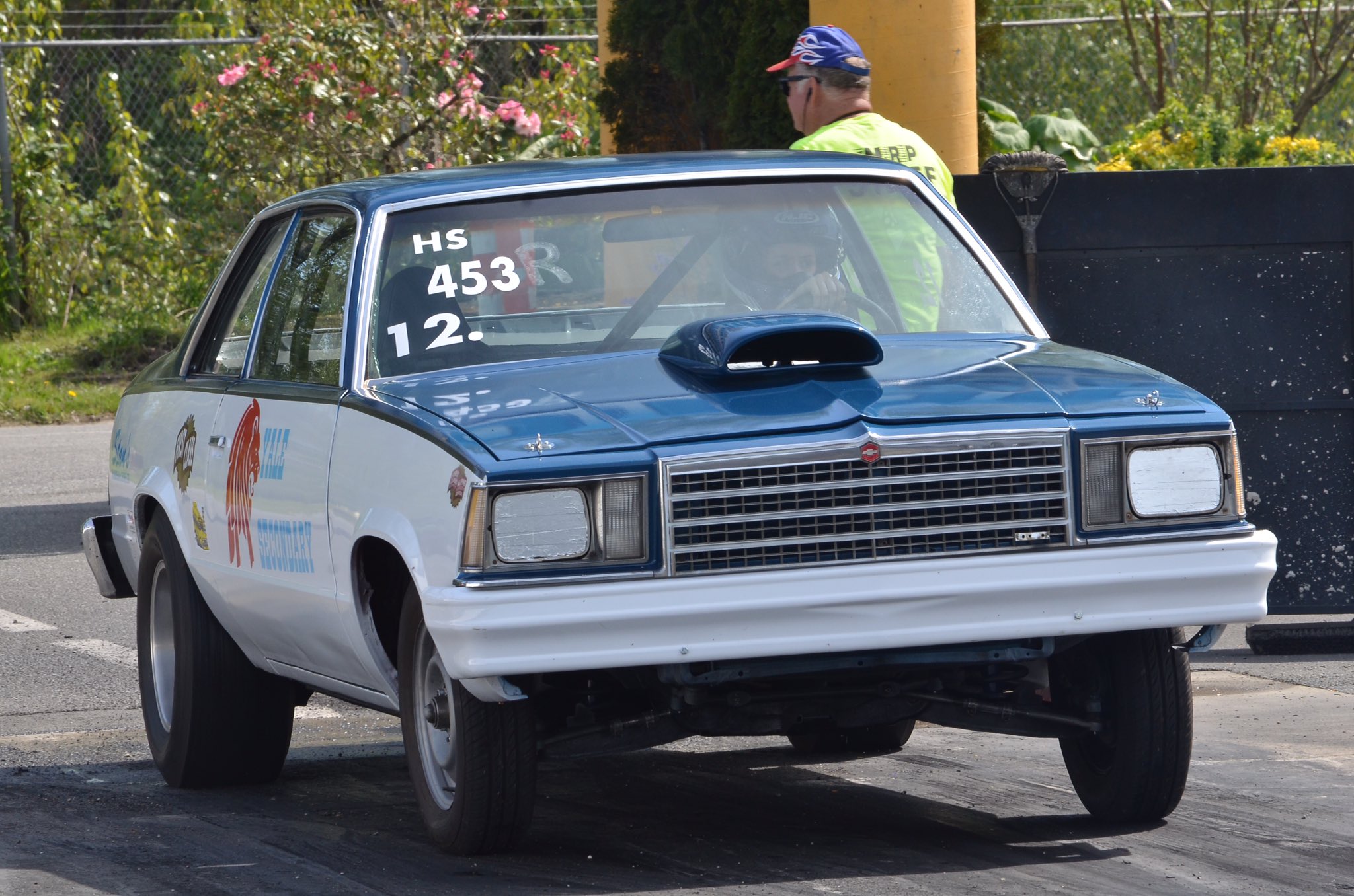 Yale Secondary On Twitter This 78 Malibu Dragster Is Points Leader