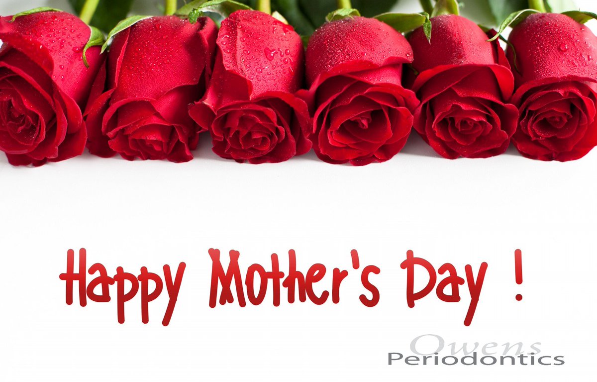 OwensPerio's tweet photo. Happy Mother's Day to all the wonderful moms out there (a day late)! #happymothersday https://t.co/18jASpQGy3