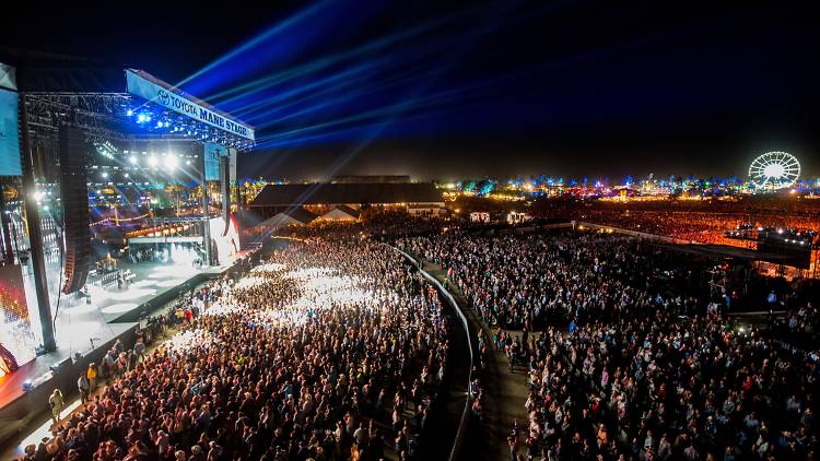 timeoutla's tweet image. Desert Trip tickets go on sale today. Here&apos;s everything you need to know timeout.com/los-angeles/mu…