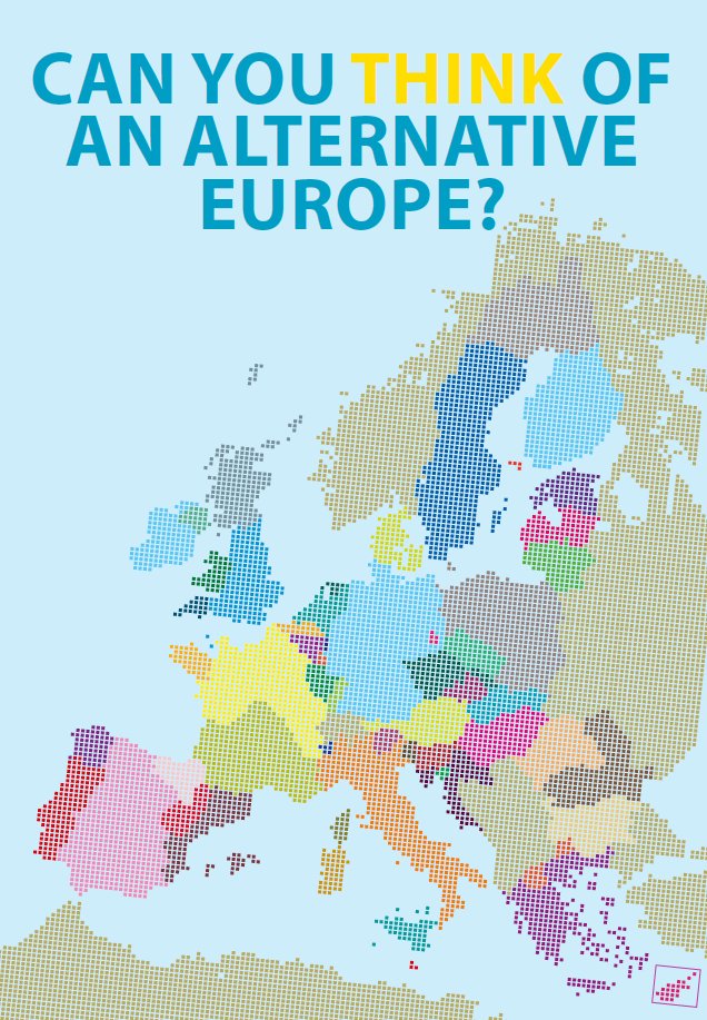 #EuropeDay Social equality, cultural diversity, human rights, self-determination and peace for #AnotherEuorpe