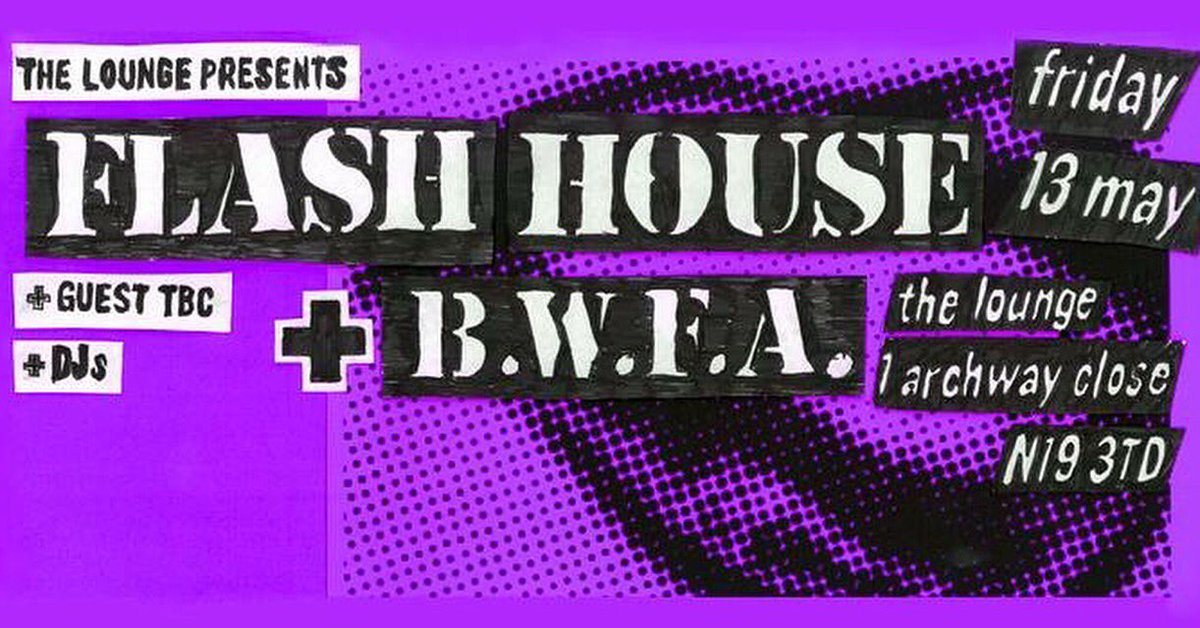 This #Friday at #thelounge in #archway, be ready for some serious #hardcore &amp; #punkrock! Great #livemusic &amp; DJs #yo