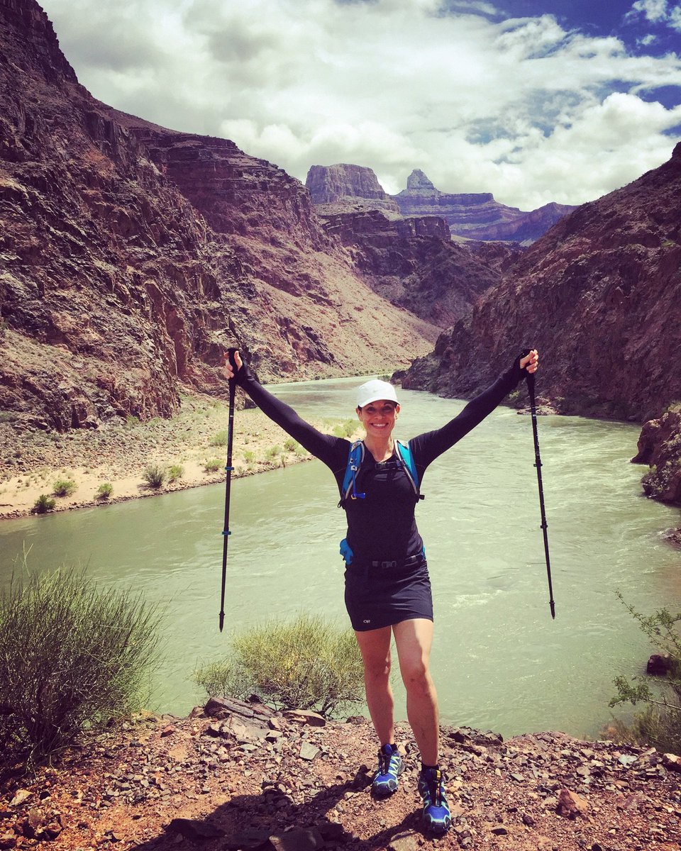 Blueprint Athlete @SnglSpeedBetty continues to scale summits