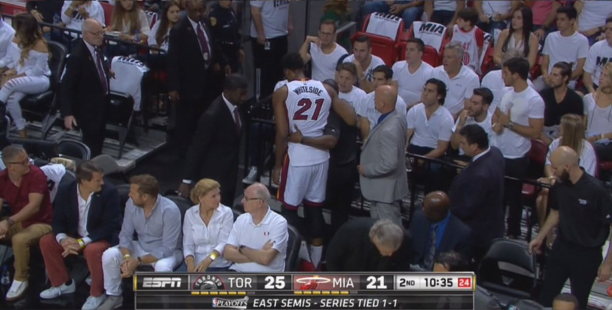 HASSAN OUT!  The Heat officially rule out their big man for Game 4... bit.ly/1Ty4FBL?utm_me… https://t.co/wTstNNxMWx