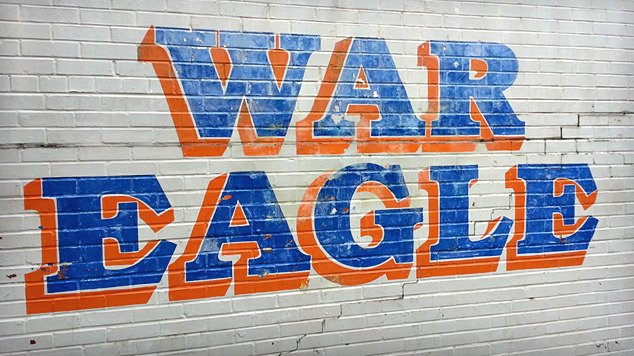 AUFAMILY's tweet photo. Experiment: Can we use a single image to connect the AUFAMILY on Twitter? RT If you Believe in #Auburn and Love It. https://t.co/nIC3nOQDFo