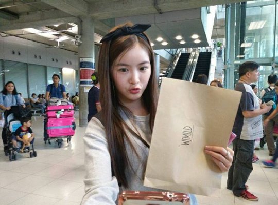 IG.wjmild (cr.wjmildofficialfamily) #thxpic