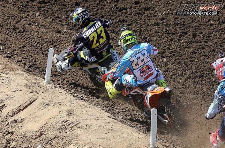 #NoBorders #OneTeam #OneDream
<a href="/IceOneRacing/">IceOneRacing</a> 
<a href="/rockstarenergy/">Rockstar Energy Drink</a> 
@Husqvarna1903 
#Mxgp #Teutschenthal #Round7