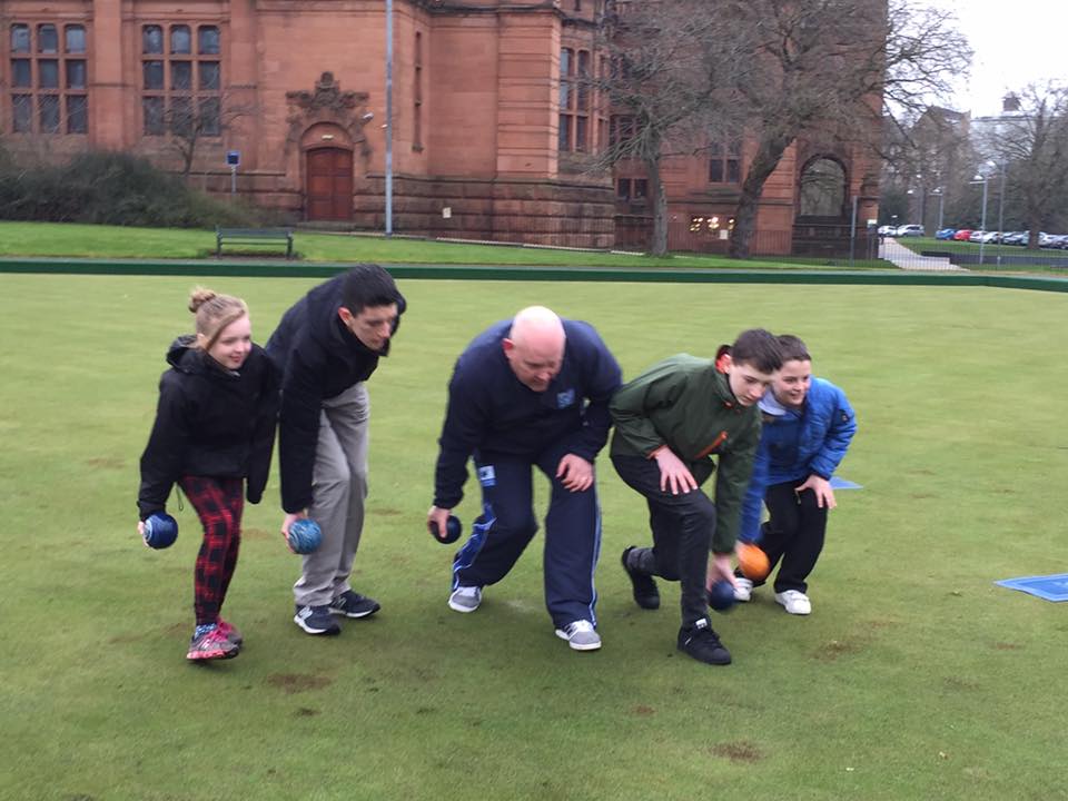 Have you tried the <a href="/BowlsScotland/">Bowls Scotland</a> Trick Shot Challenge in aid of <a href="/STVAppeal/">STV Children's Appeal</a>  yet? These guys have... #TryBowls