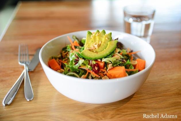 5280Magazine's tweet photo. Who says salads are boring? 3 Must-Order Salads in Denver https://t.co/XiG48gJh4J #5280eats https://t.co/8htVjJK3ct