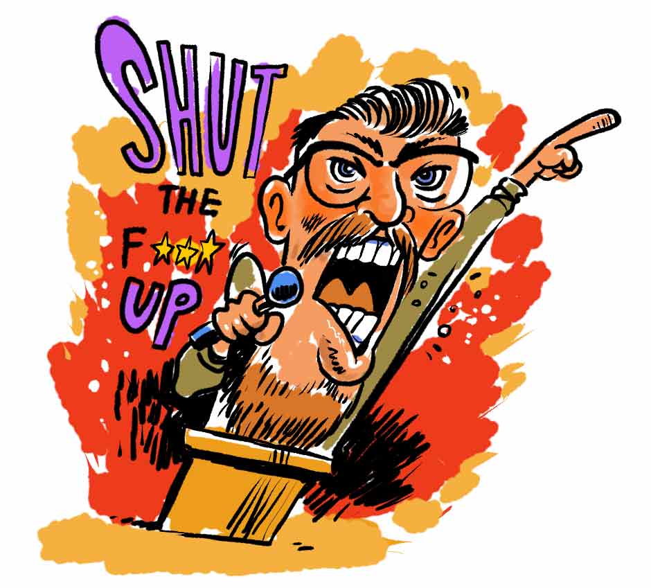 Anyone else enjoyed  the anvils this weekend. Congrats to all the winners. I had a great time #anvils2016