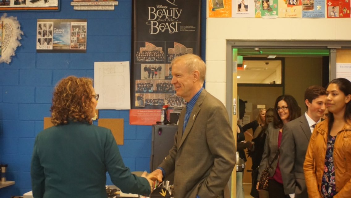 Lakes Comm. HS has wonderful teachers &amp; students. Increasing edu funding to help them continue to excel is crucial