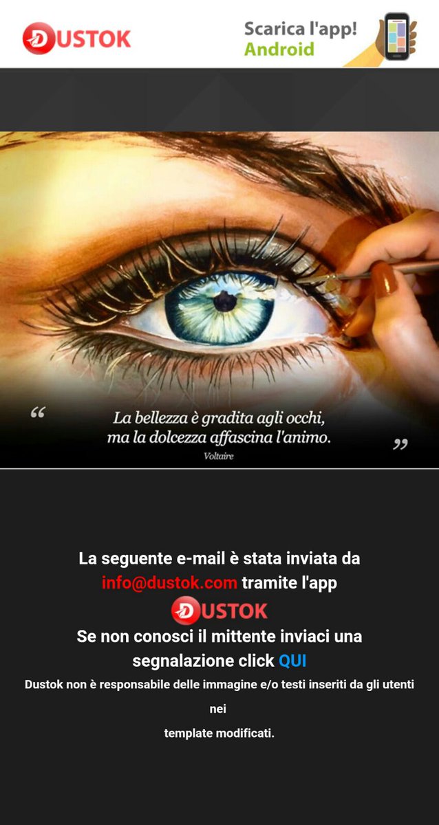 DustokApp's tweet image. Scarica goo.gl/AI62jR