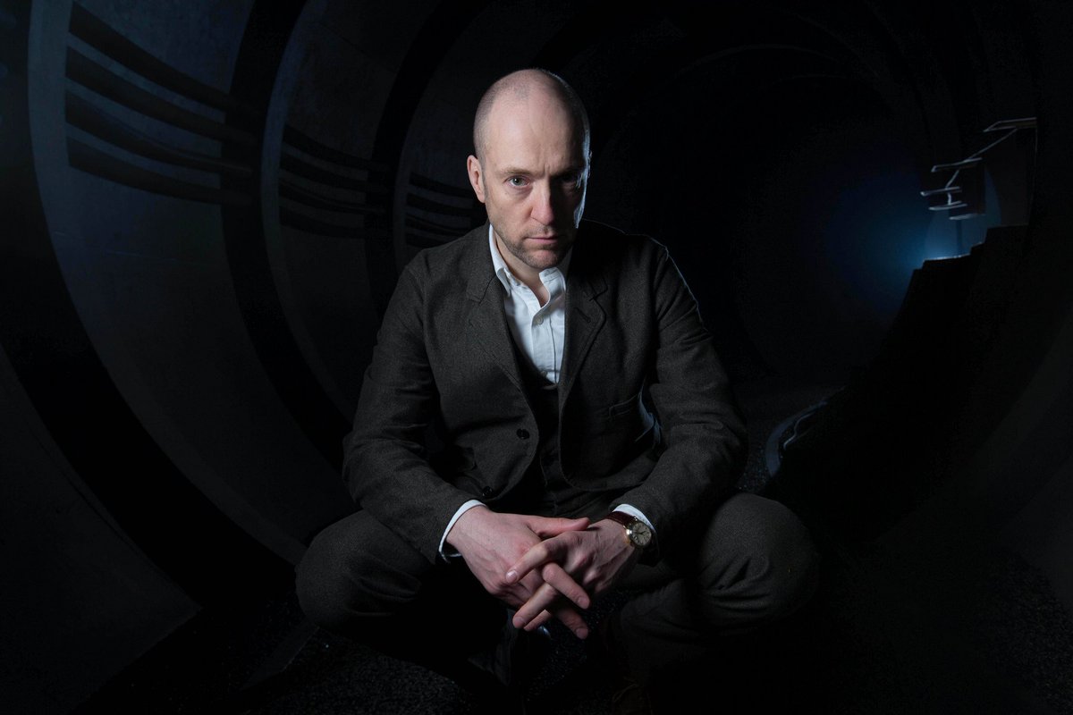 Derren Brown on his new Thorpe Park ride - and our love affair with fear ind.pn/1TzPSX6