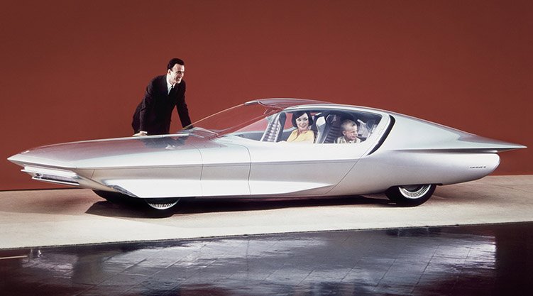 NGKTorque's tweet image. A brief visual history of automotive futurism ngktorque.com/concept-cars-s…