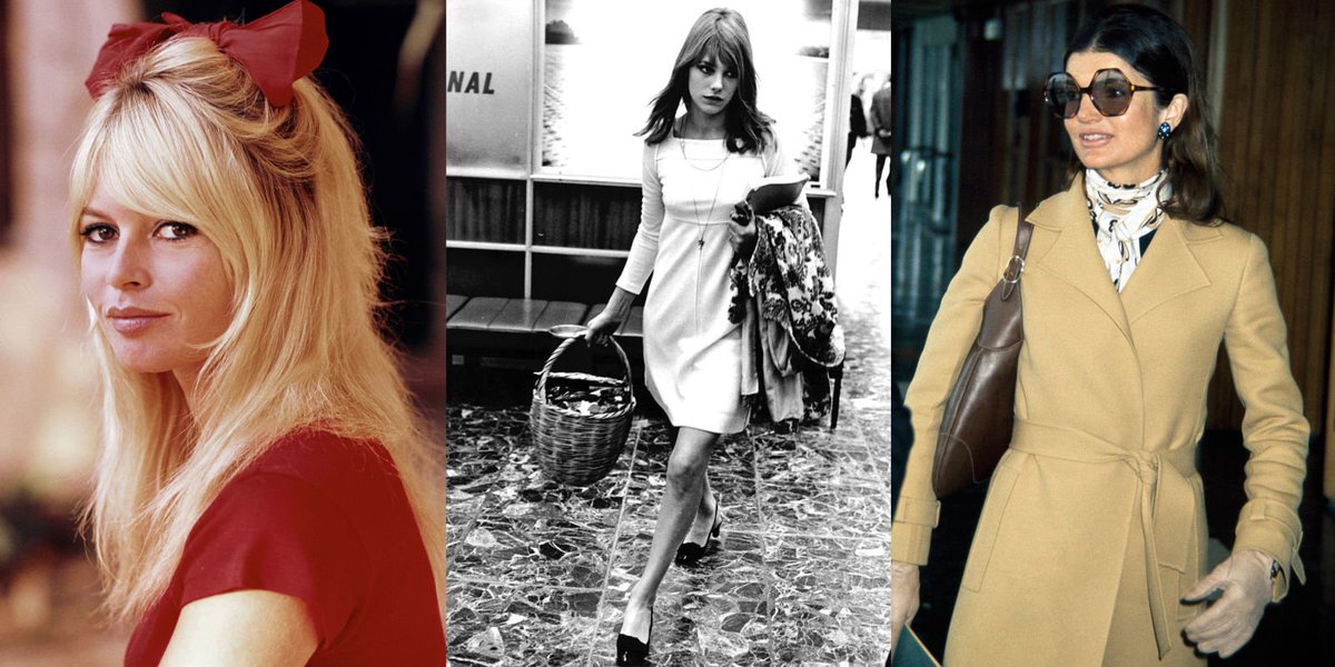 ELLEmagazine's tweet photo. The 21 most iconic accessories of all time: https://t.co/gSR5lvRbfc https://t.co/DY99EoXbGT