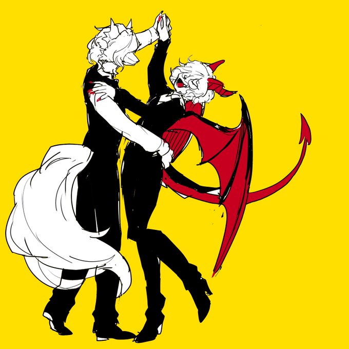 社交ダンスのtwitterイラスト検索結果 古い順
