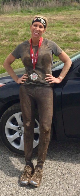 Yes I finished the Spartan race https://t.co/DjUd4syADq