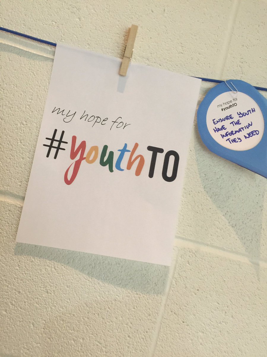 workconnection1's tweet photo. Preparing for the youthTO launch at the #workconnectionsTO Job Fair 2016 @tdsb @tcdsb https://t.co/ZzzCpPbHBG