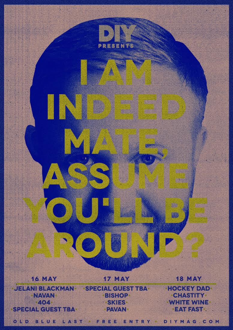 theoldbluelast's tweet photo. Our @diymagazine takeover continues w/ Special guests + Bishop @SKIESAUS &amp; Pavan. Big. https://t.co/GY3mWVEchh https://t.co/5nW77c8IHJ
