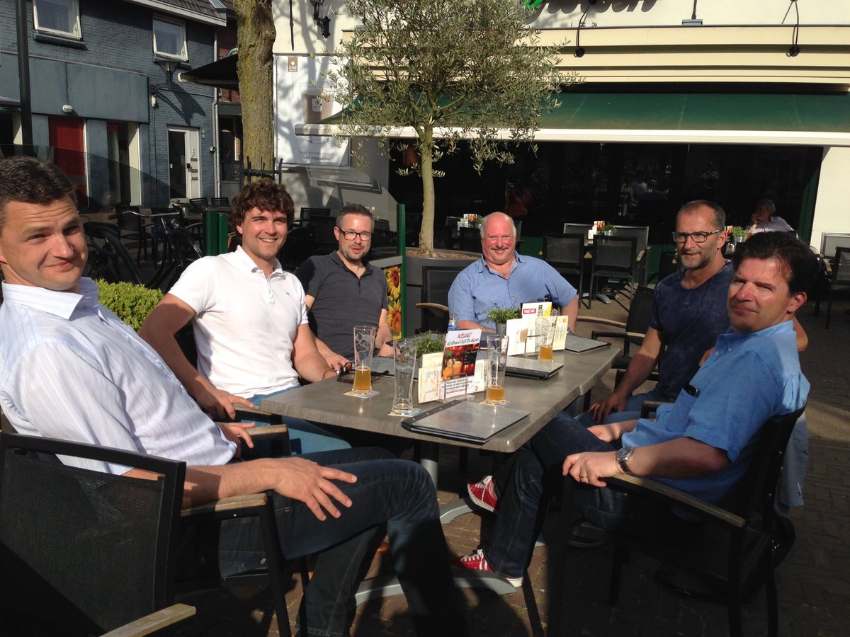 DEC_Liemers's tweet photo. Topoverleg van bouwteam Energie. Werken aan duurzame relaties😉 https://t.co/LrzSDvFCoz