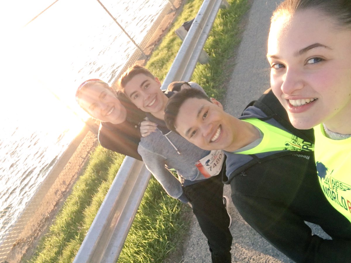 vbalioz's tweet photo. Great #weekend running for a great cause! #WingsForLife #wingsforlifeworldrun2016 #running #challenge https://t.co/EDjqtUDfum