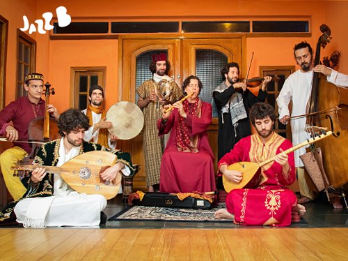 Amanhã, Yaqin Ensemble se apresenta aqui no #JazzB. Programe-se: jazzb.net/#s9887