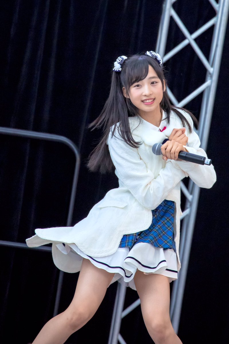 AKB48 チーム8 小栗有以 TOKYO IDOL FESTIVAL 生写真 小栗有以（AKB48チーム8） - AKB48、新シングルで小栗有以が初